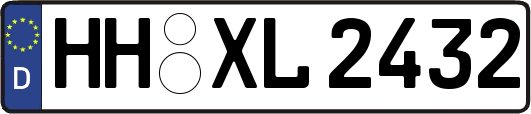 HH-XL2432
