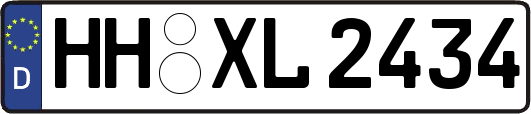 HH-XL2434