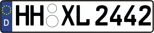 HH-XL2442
