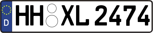 HH-XL2474