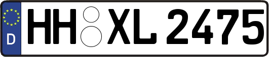 HH-XL2475
