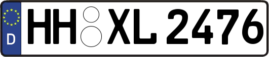 HH-XL2476
