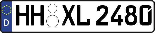 HH-XL2480