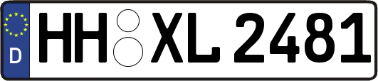 HH-XL2481
