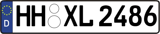HH-XL2486