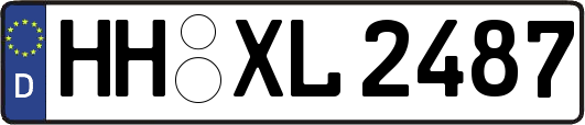 HH-XL2487