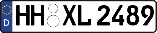 HH-XL2489