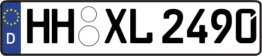 HH-XL2490