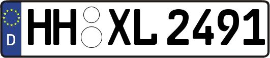 HH-XL2491