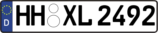 HH-XL2492