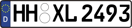 HH-XL2493