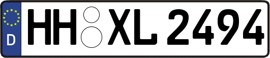 HH-XL2494