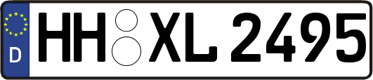 HH-XL2495