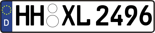 HH-XL2496