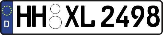 HH-XL2498