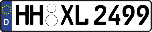 HH-XL2499