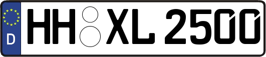 HH-XL2500