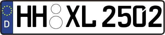 HH-XL2502