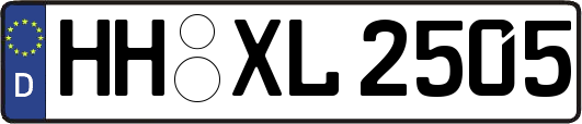 HH-XL2505