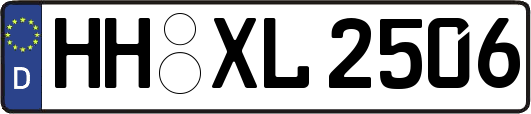 HH-XL2506