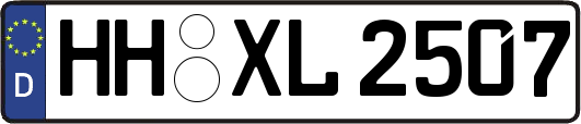 HH-XL2507