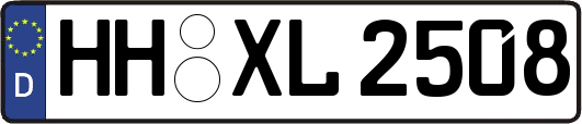 HH-XL2508