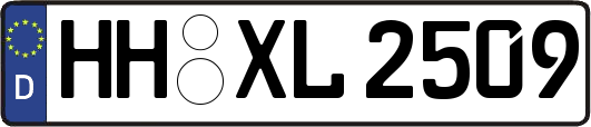 HH-XL2509