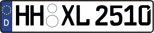 HH-XL2510