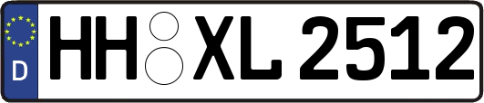HH-XL2512