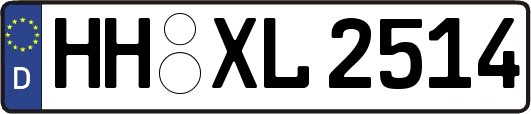 HH-XL2514