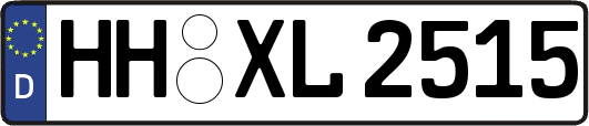 HH-XL2515