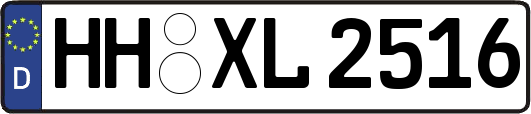 HH-XL2516