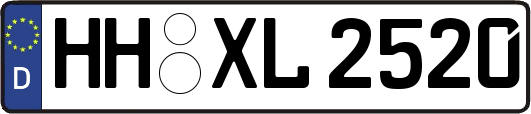 HH-XL2520