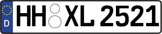 HH-XL2521