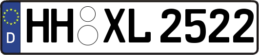 HH-XL2522