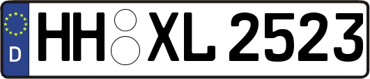 HH-XL2523