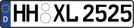 HH-XL2525