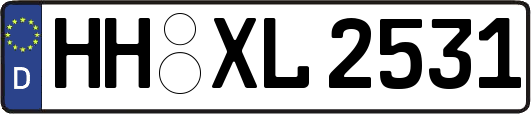HH-XL2531