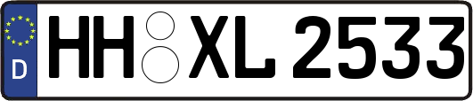 HH-XL2533