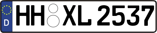 HH-XL2537