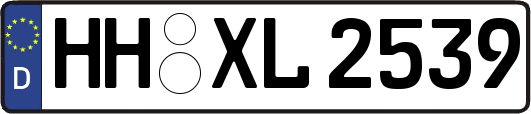 HH-XL2539