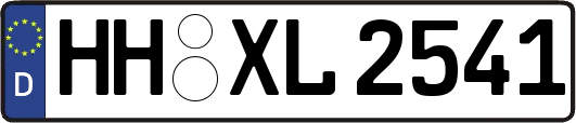 HH-XL2541