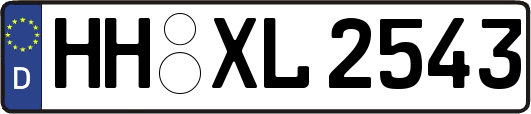 HH-XL2543