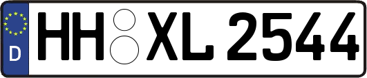 HH-XL2544