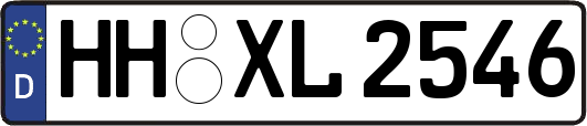 HH-XL2546