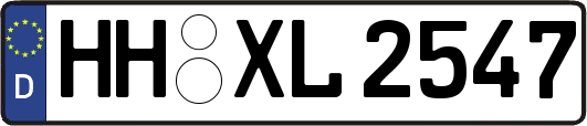 HH-XL2547
