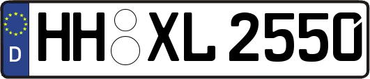 HH-XL2550