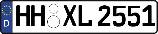 HH-XL2551