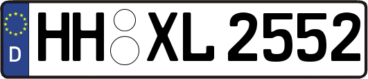 HH-XL2552