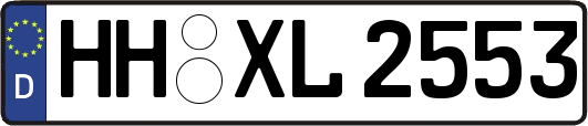 HH-XL2553